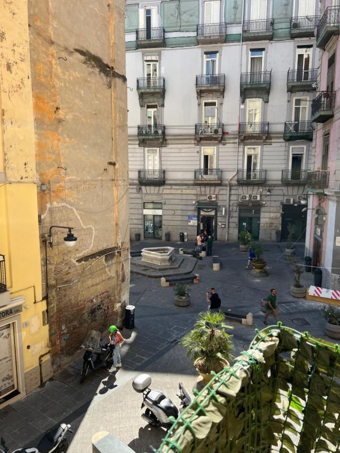 In Piazzetta *
